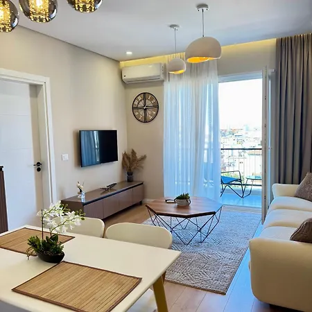Apartment Tomei Tirana