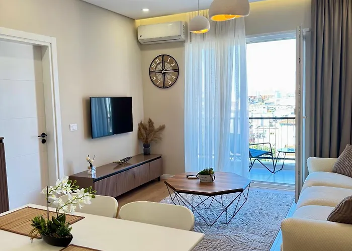 Apartment Tomei Tirana