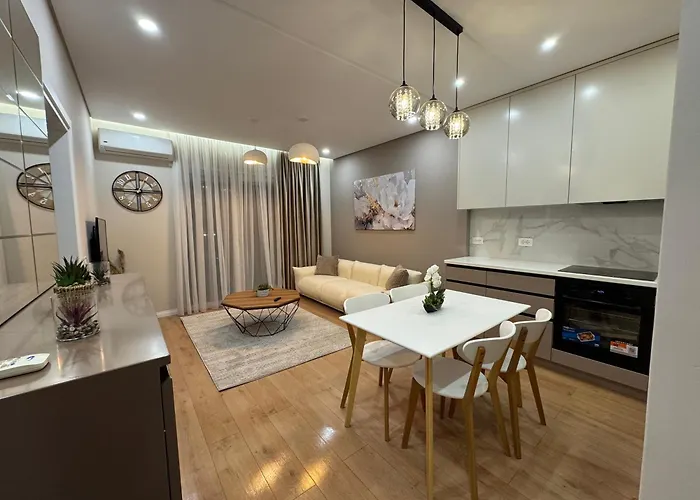 Apartment Tomei Tirana