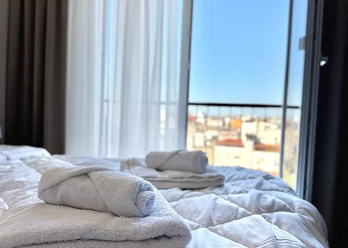 Apartment Tomei Tirana