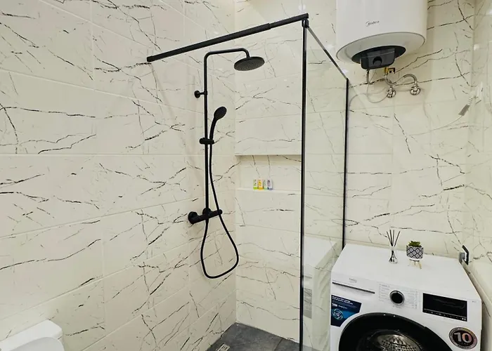 Apartment Tomei Tirana