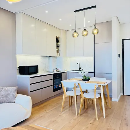 Tomei Apartment