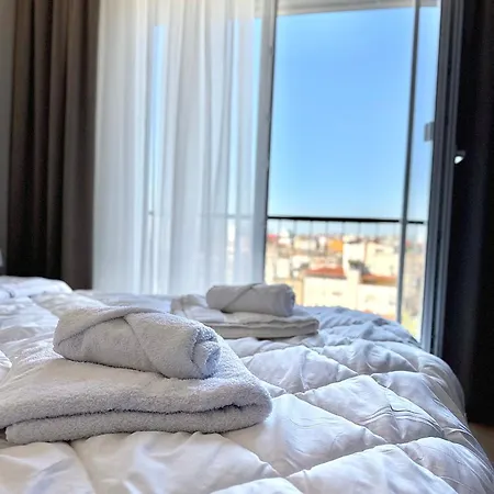 Appartement Tomei Tirana