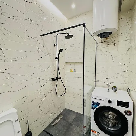 Appartement Tomei Tirana