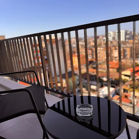 Appartement Tomei Tirana